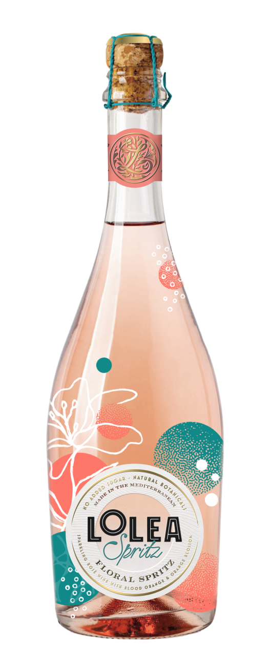 Lolea Floral Spritz